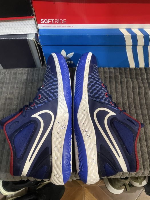 Баскетбольні кросівки Nike KD Trey 5 VIII Blue Void 43(27,5см) ориг
