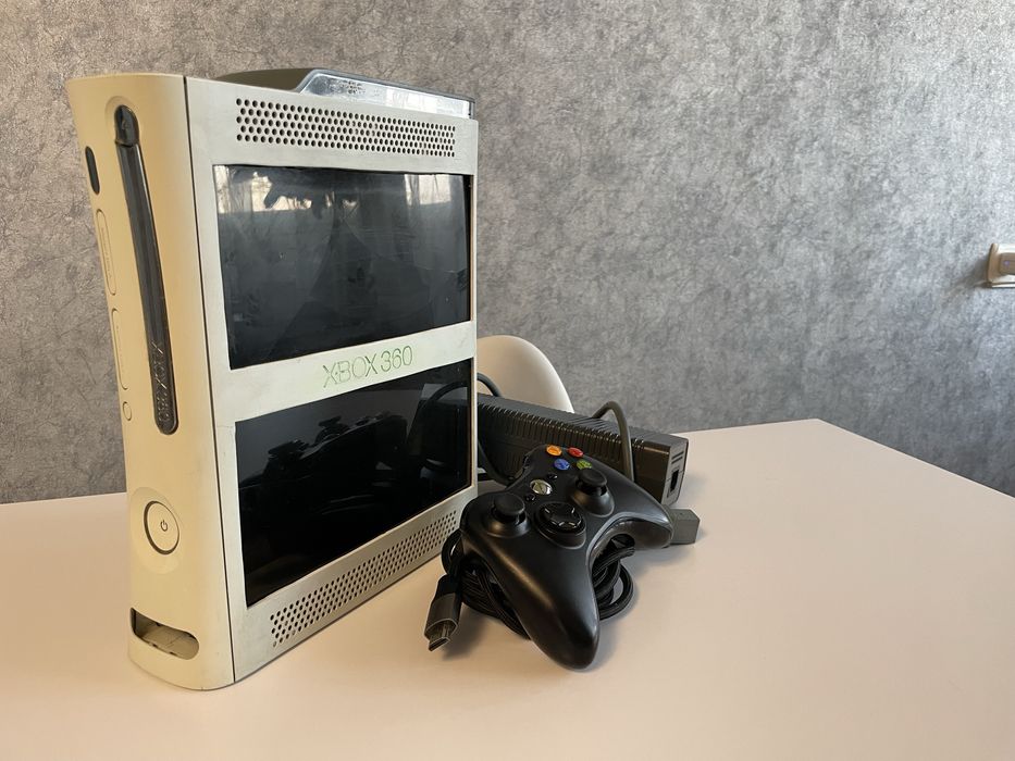 —-Xbox 360 прошитый