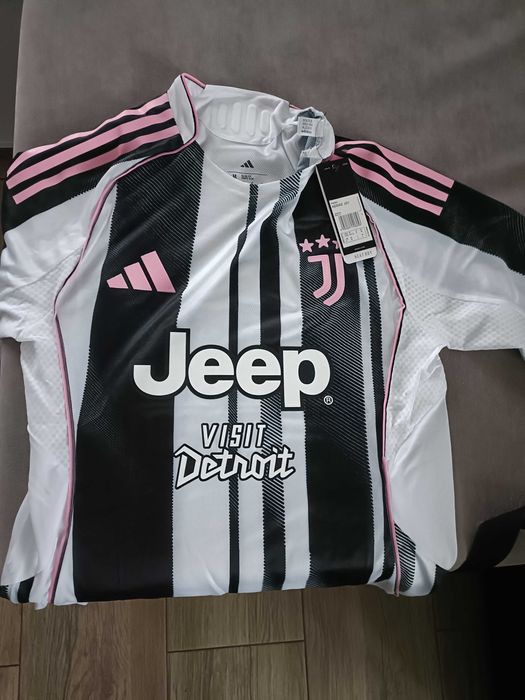 Koszulka JUVENTUS 2025/2026 NOWA!