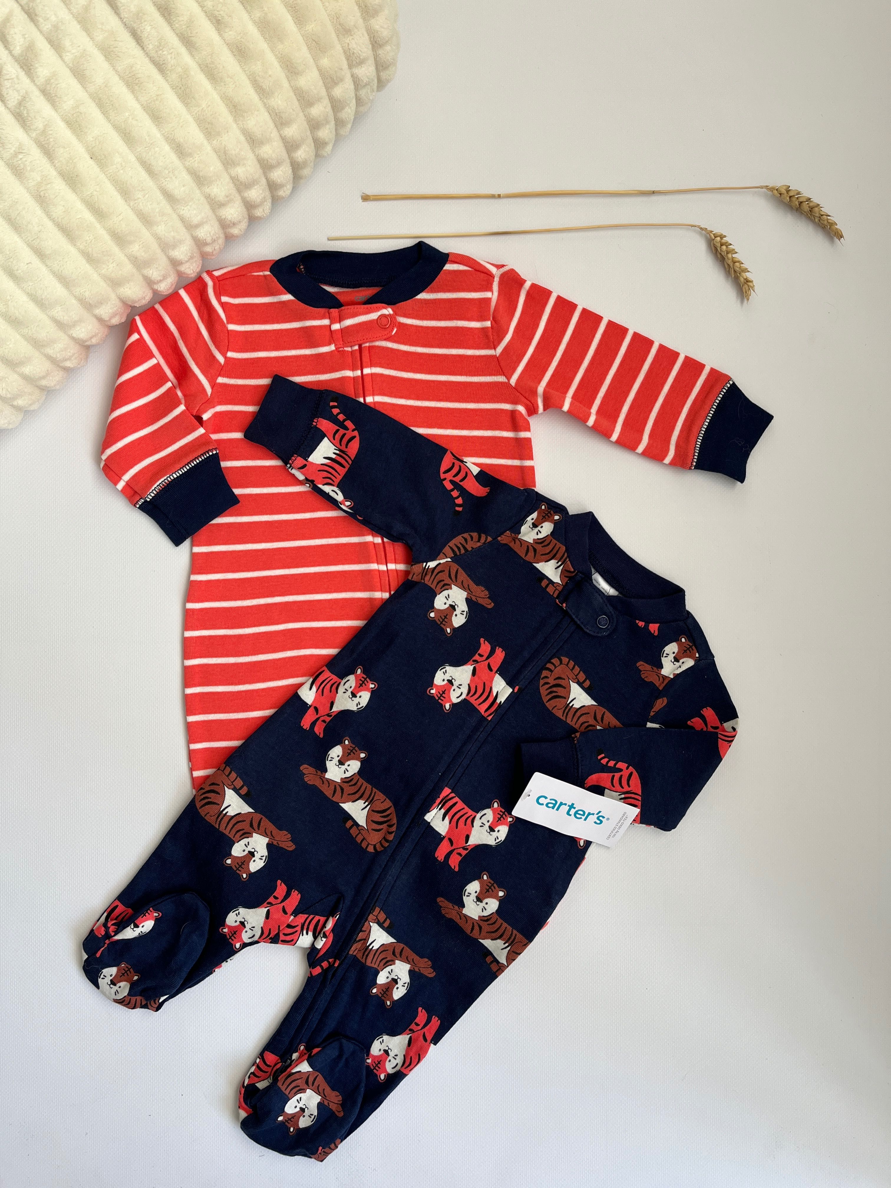 Чоловічки сліпи Netx та Carters для дівчат та хлопців