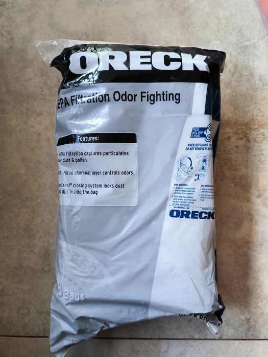 Мешки для пылесоса Oreck CCPK80H