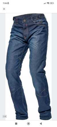 spodnie jeans adrenaline regular 2.0