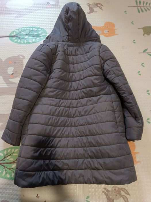 Слінгокуртка, куртка для вагітних зимова  Lullababe, розмір L