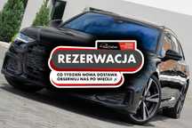 Audi A6 MEGA S LINE 45TFSI Skóra Panorama B&O Lasery Kamera Radar ALU 21 LIFT