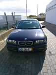 BMW E46 320d sedan