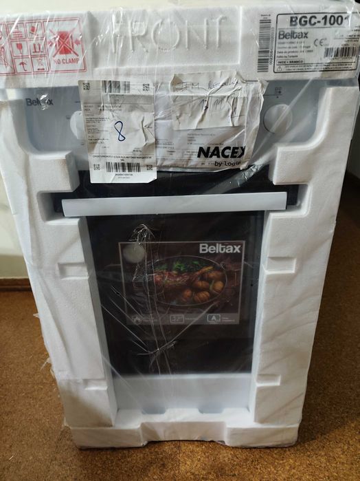 Fogão a gás natural e Butano