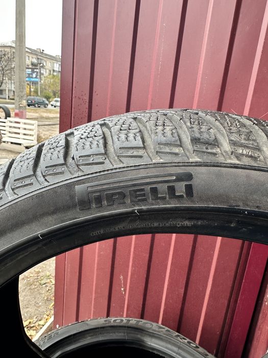 225/40/19 пирелли всесезонная 7.5мм+ 2019 год топ!)