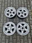 Compomotive 2 tlg opel vw 16" skrecane 4x100