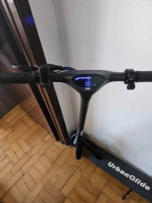 Trotinete elétrica