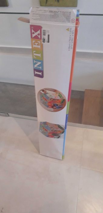 Casa de brincar plástico