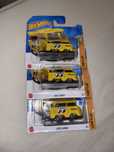 Hot wheels kool kombi