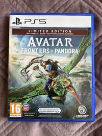 Avatar frontiers of Pandora gra PS5 PL