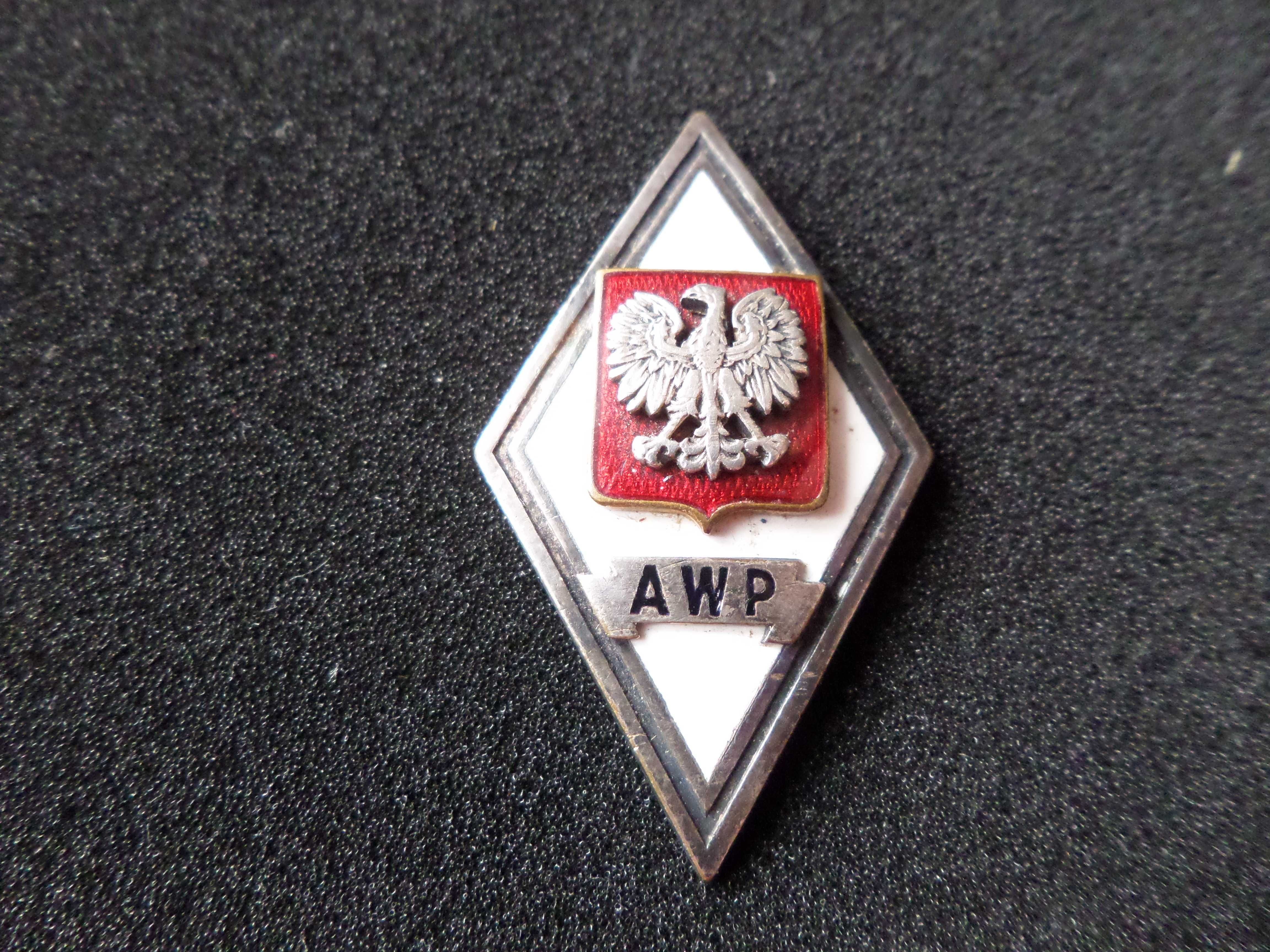 AWP - Akademia Wojskowo Polityczna