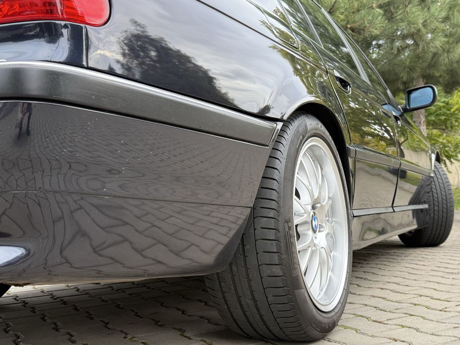 BMW 735i Steptronic 3.5 бензин/газ 2000 г