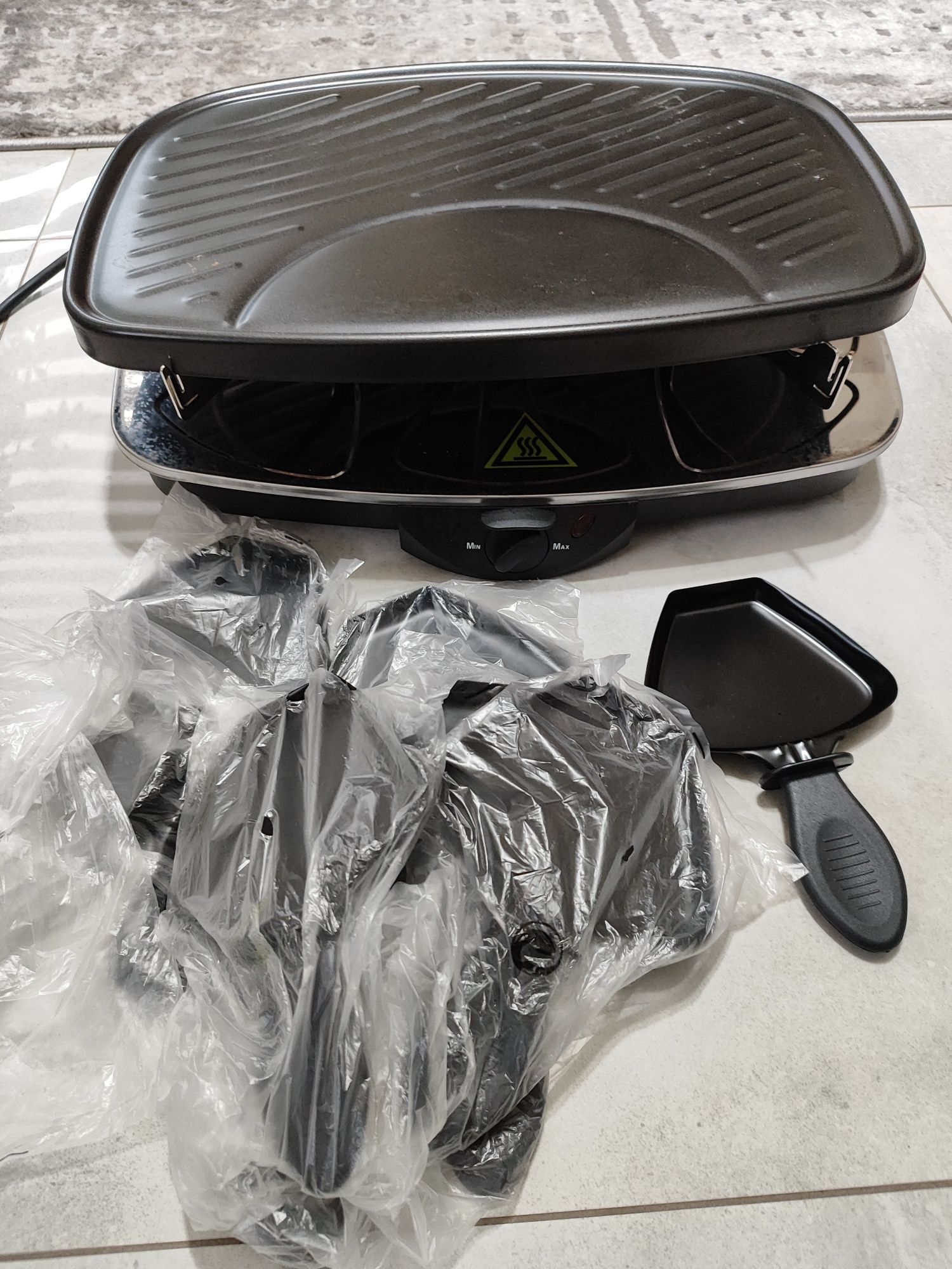 Grill elektryczny