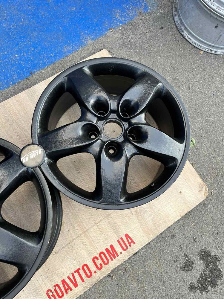 Goauto диски Porsche Cayenne Dodge 5/130 5/127 r18 et57 8j dia84,1