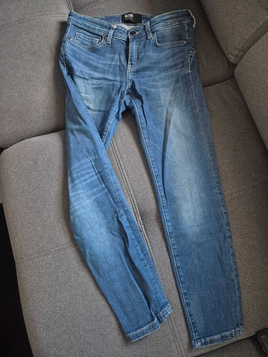 Spodnie damskie Big Star jeansowe