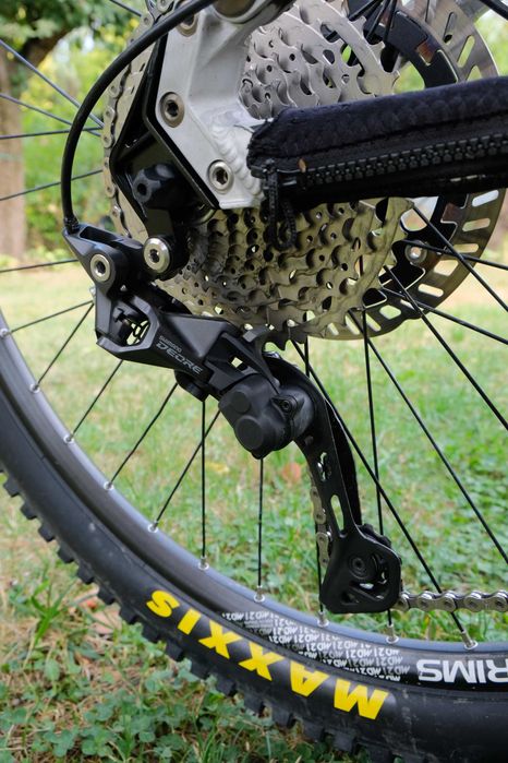 Scott Ransom 40 Elektryczny