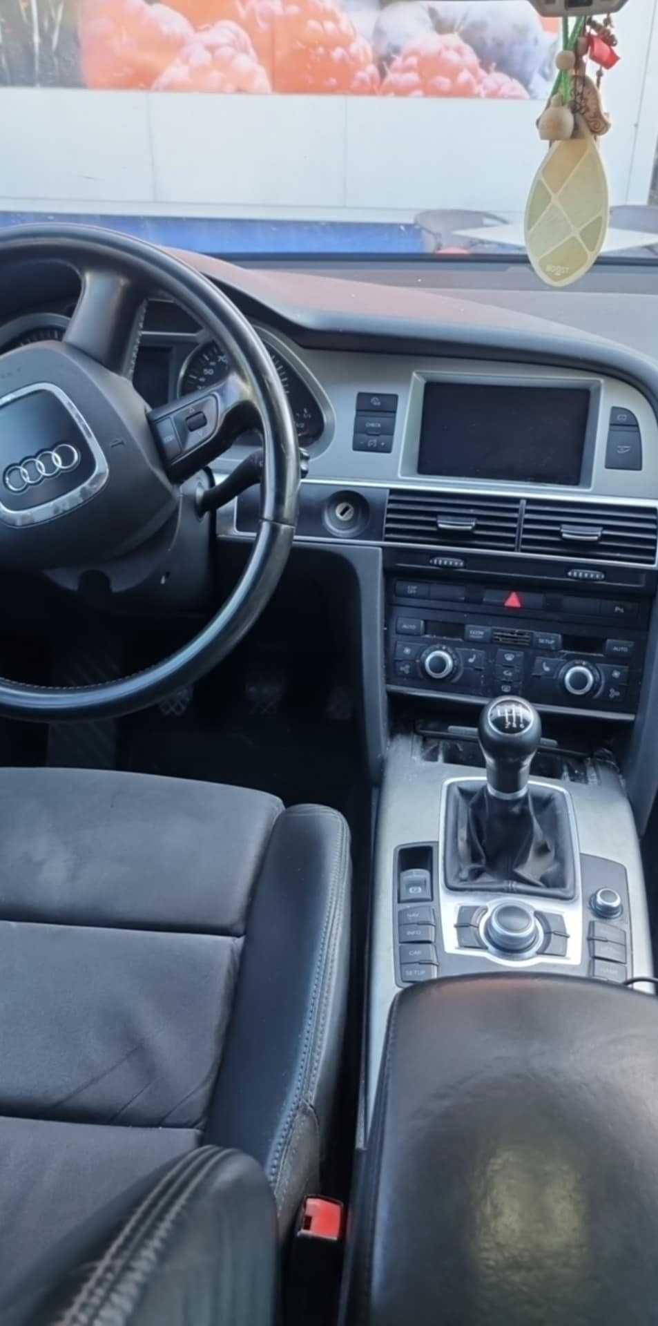 Audi a6 c6 2007 3.0tdi 350cv
