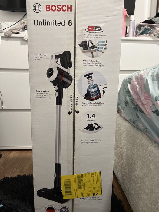 ASPIRADOR BOSCH BCS61113