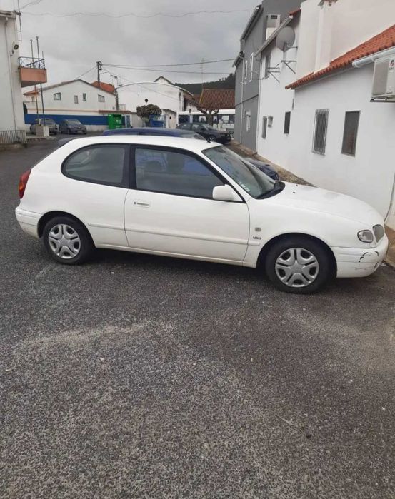 Toyota Corolla 1.9 Van