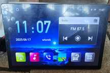 Radio Android 13,1 cala 6/128 GPS Bluetooth Wifi RDS
