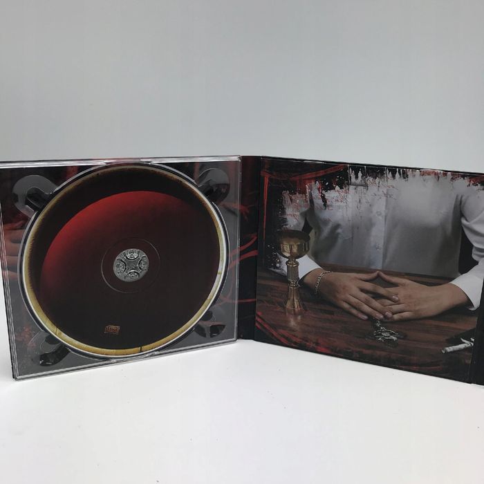 cd - frontside - teoria konspiracji