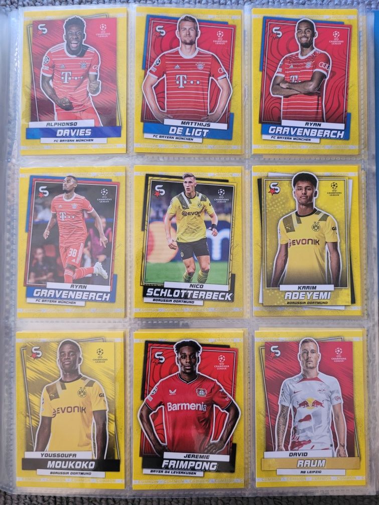 Topps Superstars