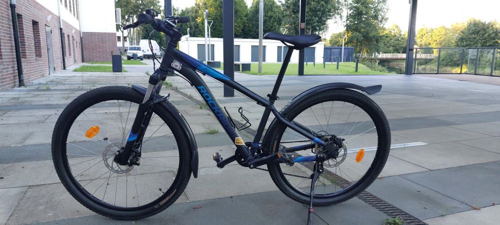 Rower MTB 27,5' ROCKRIDER ST 120