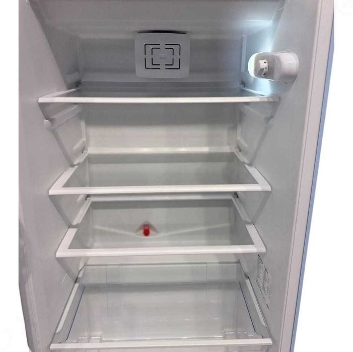 Ретро-холодильник SMEG / СМЕГ FAB28LAZ1 / 152см, лазурний