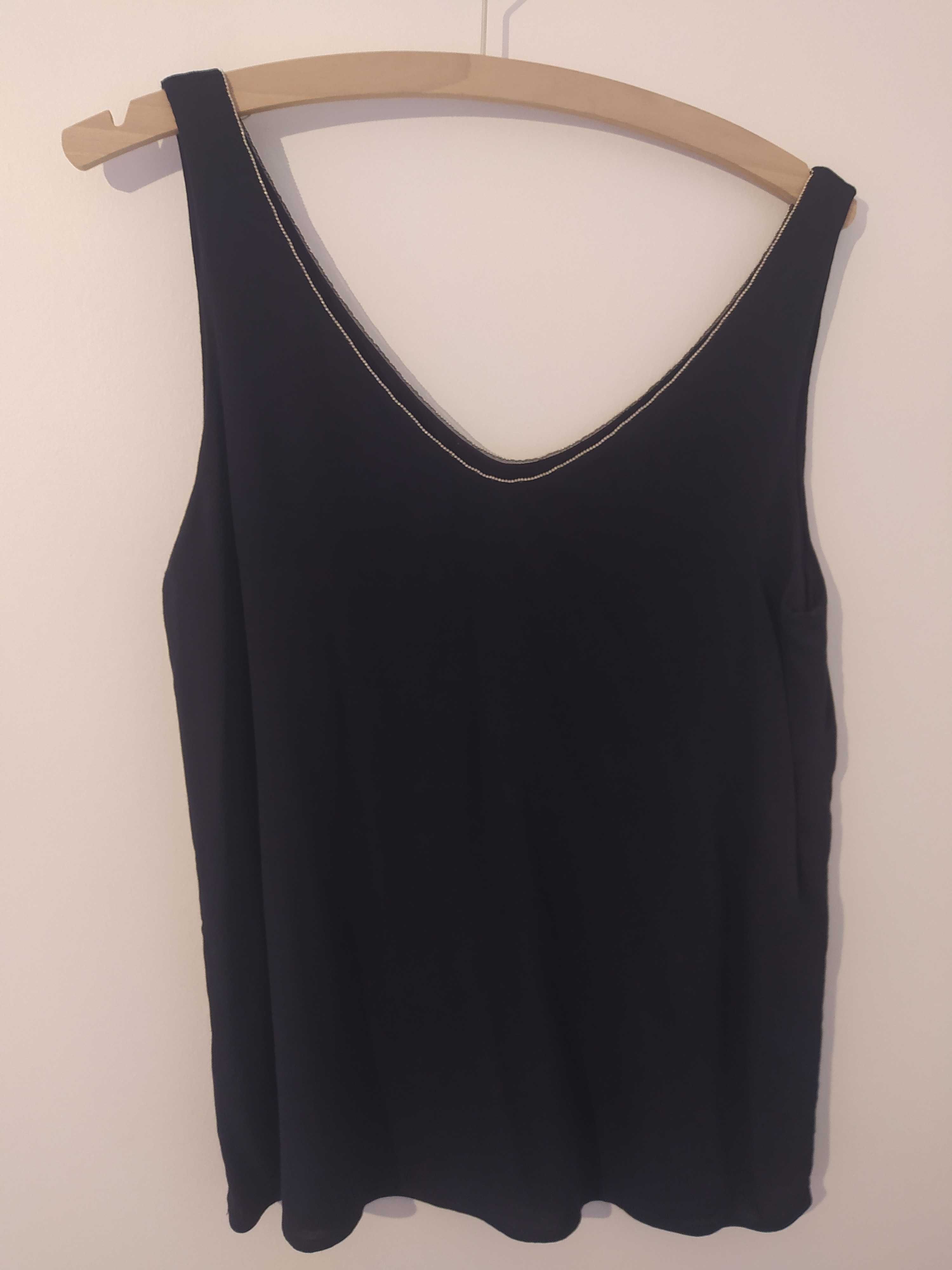 Blusa Masssimo Dutti