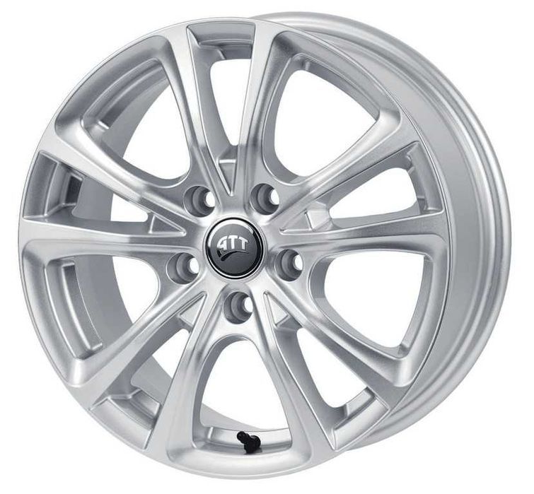 Nowe felgi ATT 615 5x114.3 Hyundai, Kia, Renault, Opel, Tucson, Vivaro