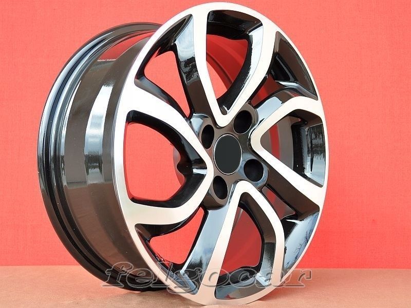 FELGI R16 4X108 Citroen Cactus Aircross Berlingo 3 4 C3 Peugeot 207