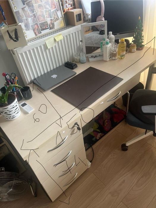 Meble oddam za darmo