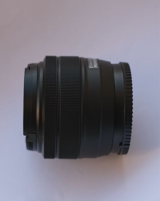 Objetiva Fujifilm XC 15-45mm f/3.5-5.6 OIS PZ