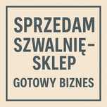 Na sprzedaż gotowy bizens ( szwalnia + sklep stacjonarny) Szczecin