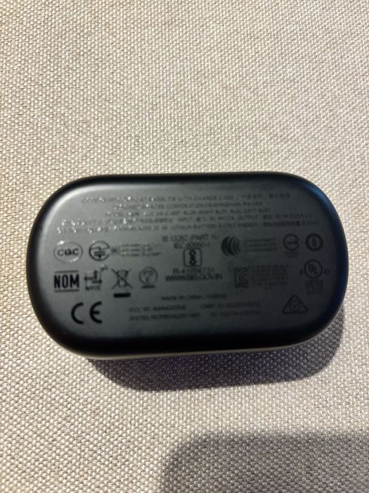 Bose Quietcomfort Wireless BT Noise-cancelling Earbuds