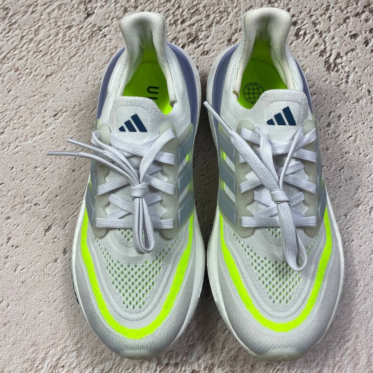 ie1775 оригінал adidas ultraboost light 22 кросівки