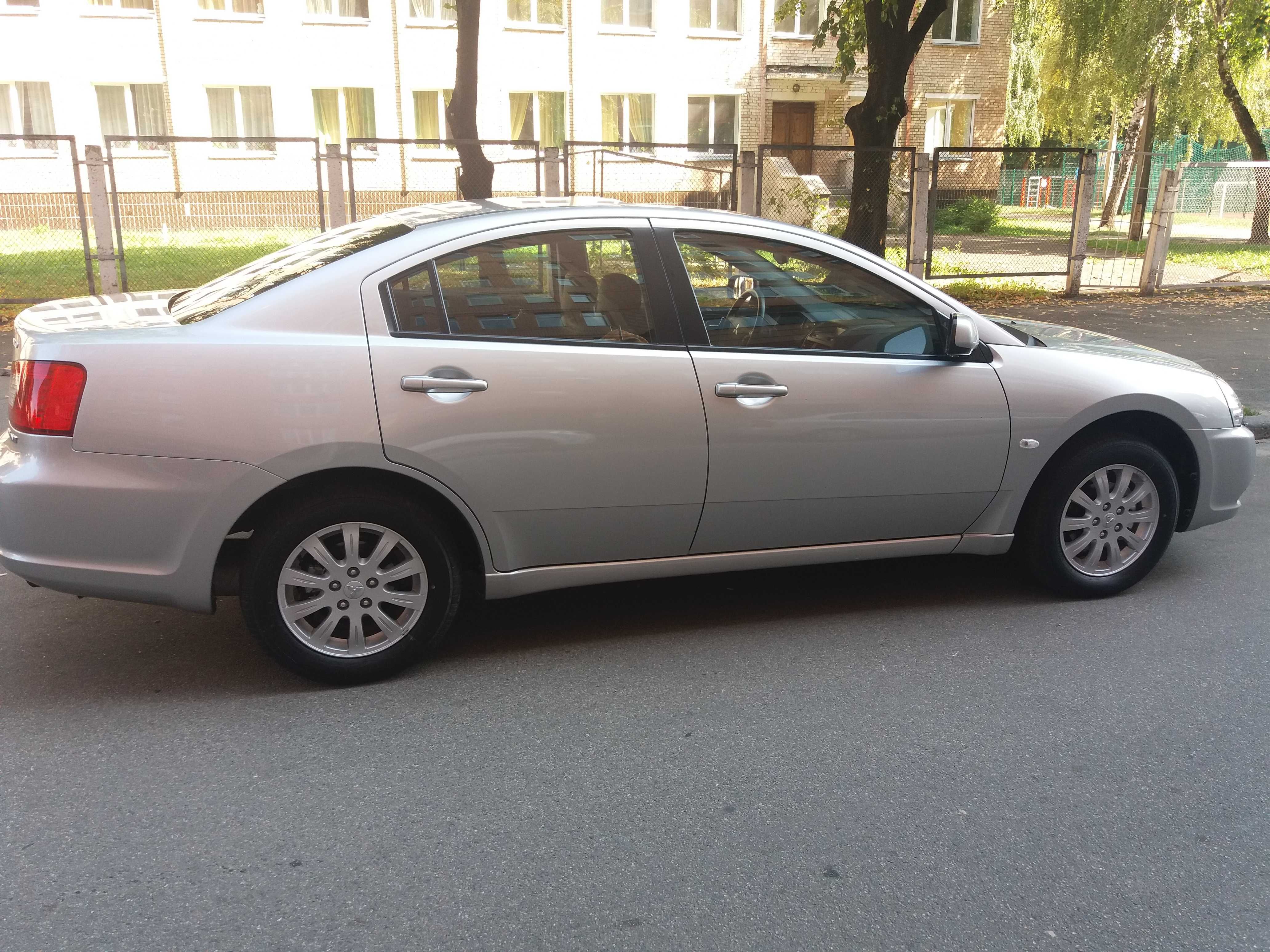 Митсубиши Галант 2008 года. Новая.