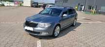 Skoda Superb SKODA Superb 3.6 FSI DSG 4x4 260 KM LPG PRINSE