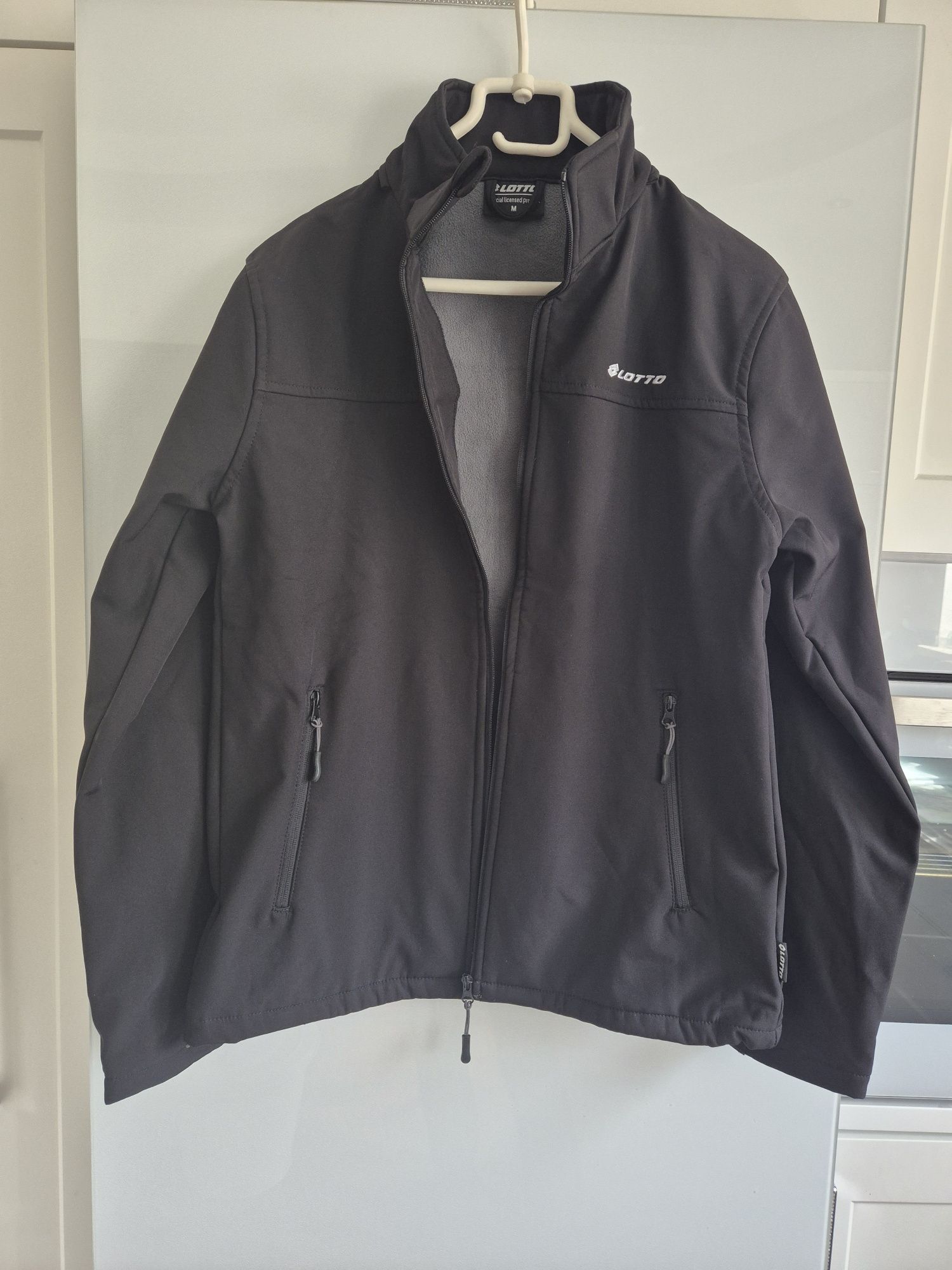 Nowa kurtka męska softshell roz.M Lotto