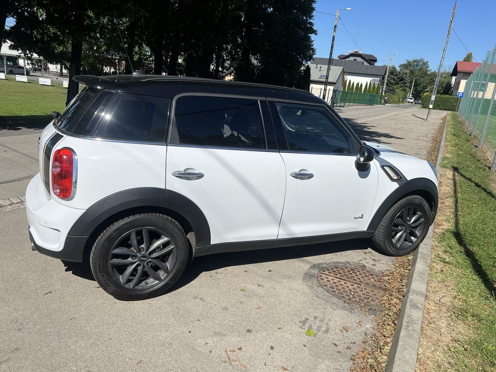 Mini Cooper s 1,6 turbo. All 4 .Salon Polska