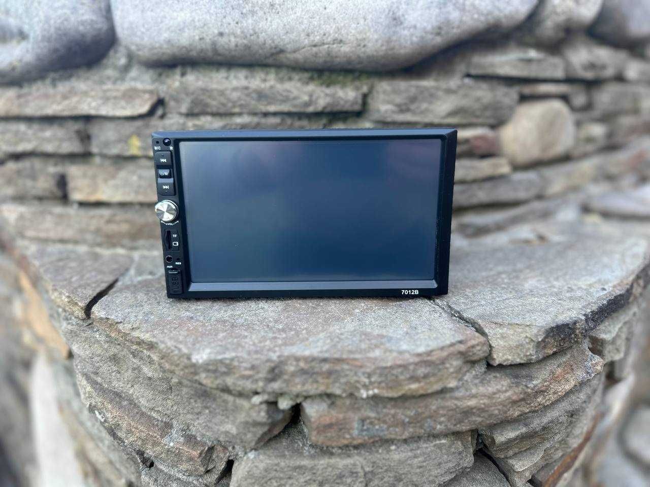 ℹ️ Автомагнитола Pioneer 2Din MP5 сенсорный дисплей 7" магнитола 4х80w
