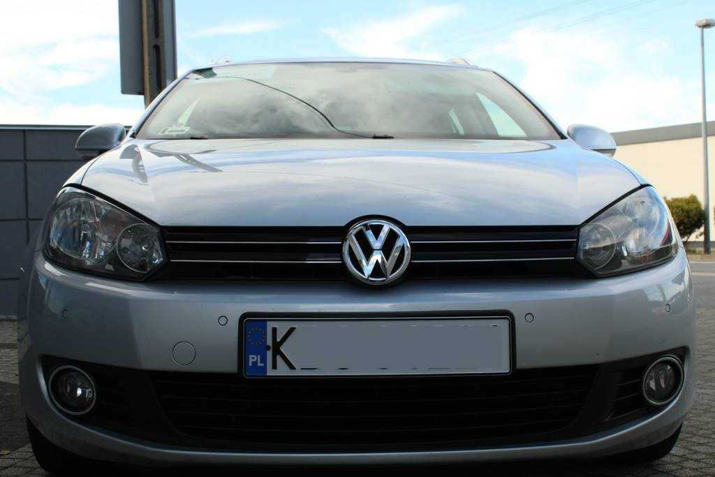 Volkswagen Golf VI Variant - Super Elegancki - sprzedam