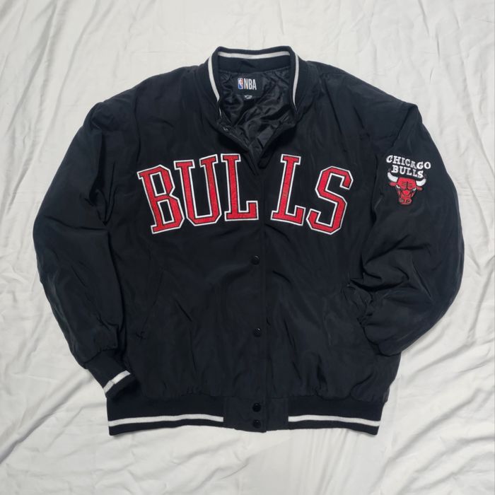 Куртка Boomer NBA Chicago BULLS