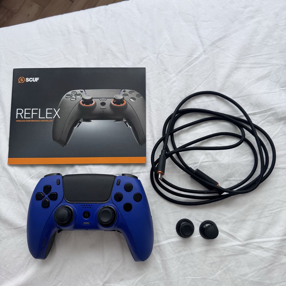 Kontroler SCUF Reflex PRO PS5 PC pad