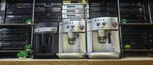 Кавові машини Delonghi Magnifica 1/2/3