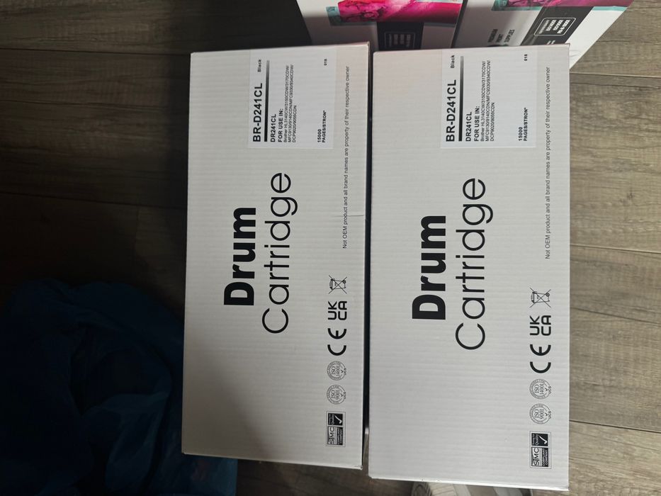 Tonery i bębny/cartridge do drukarki Brother , kolor czarny