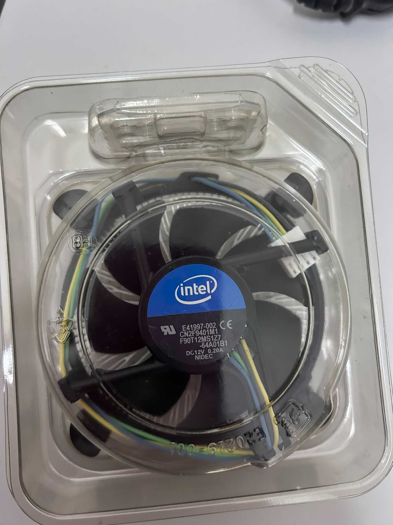 Processador Intel i5 750 2.67 GHZ com 2 Coolers