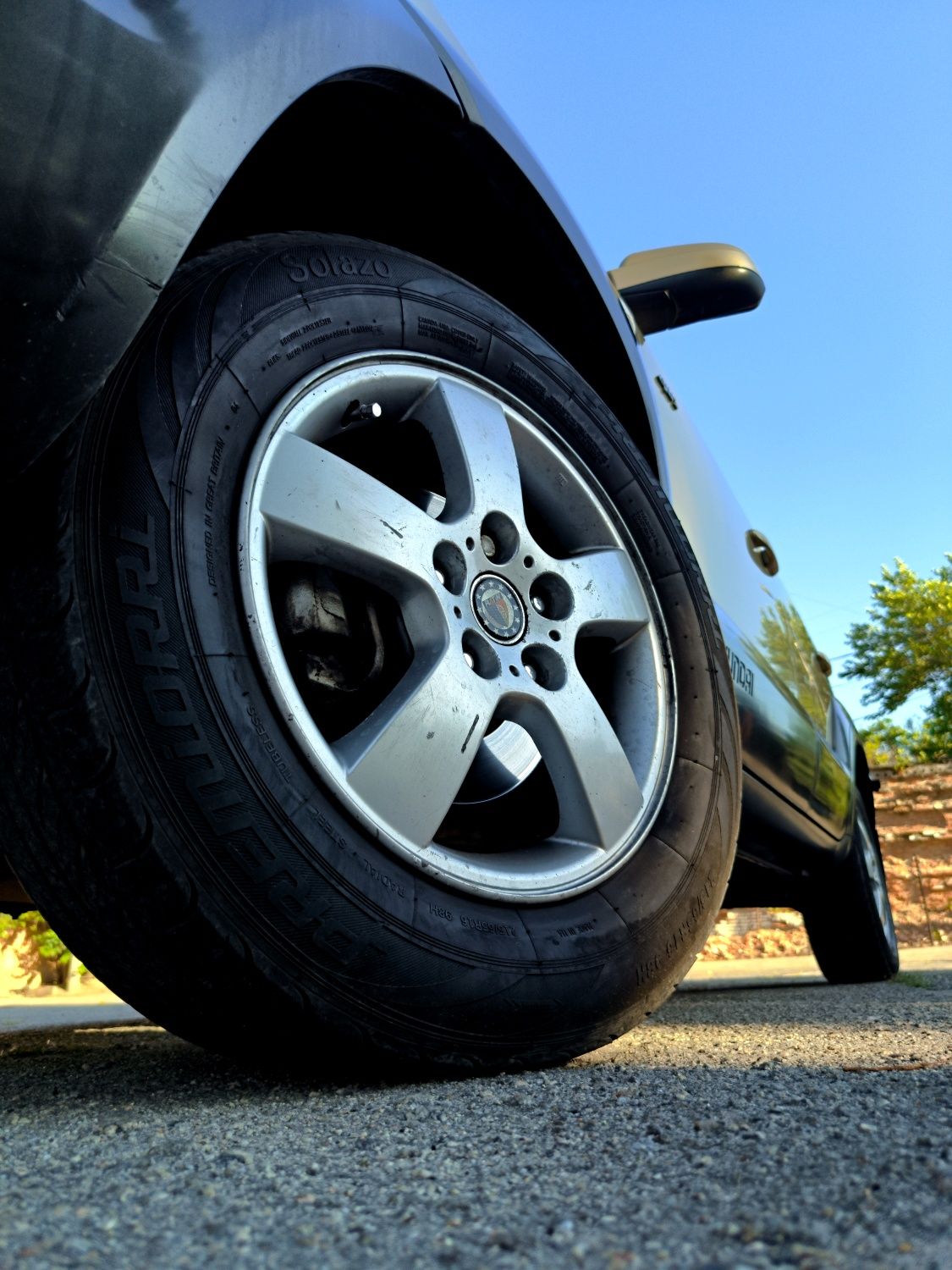 Продам Hyundai Tucson 2004 4WD
